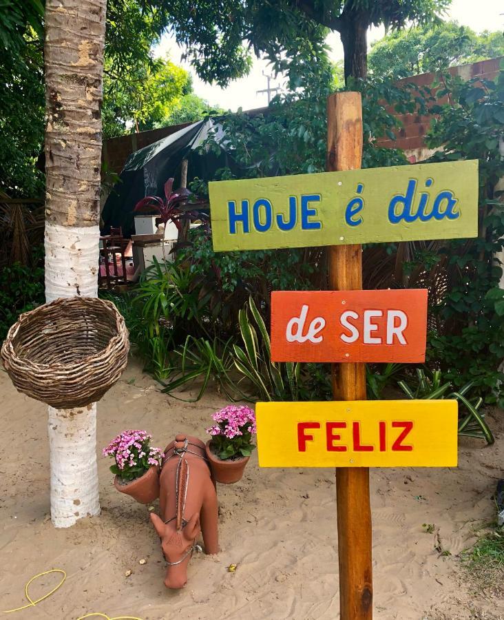 Pousada Flores Do Mar Pôrto das Galinhas Екстериор снимка